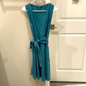 Toad&Co Wrap Dress